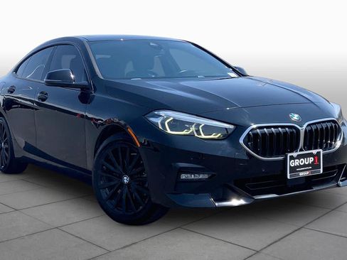 Used 2021 BMW 228i Gran Coupe w/ Convenience Package FWD image 3