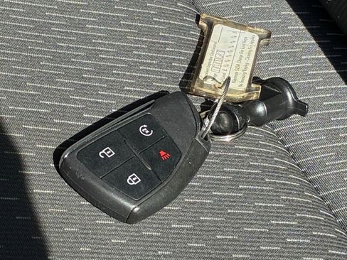 Used 2025 Chevrolet Equinox LT image 22