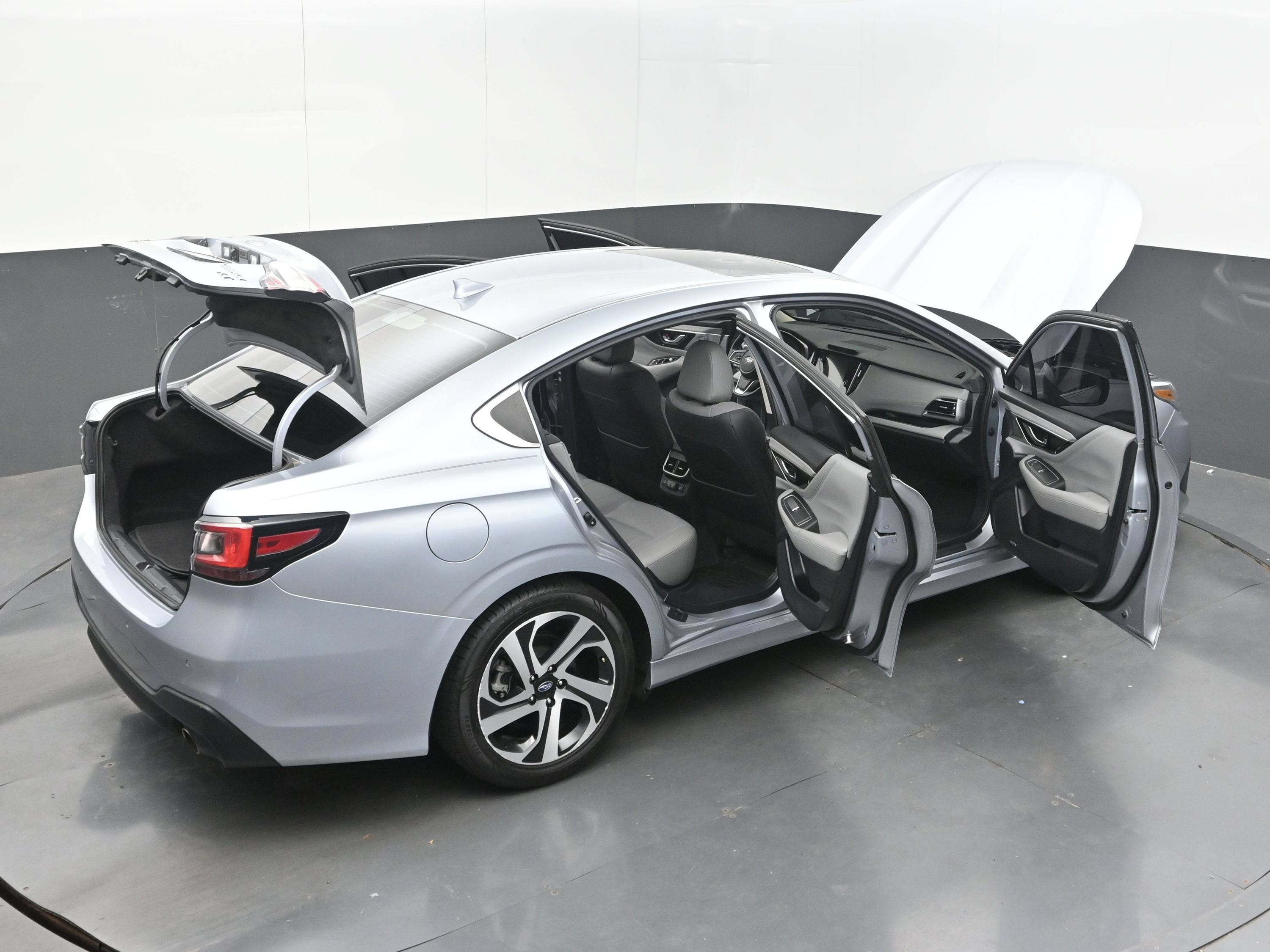 Used 2021 Subaru Legacy Limited XT AWD/4WD image 46