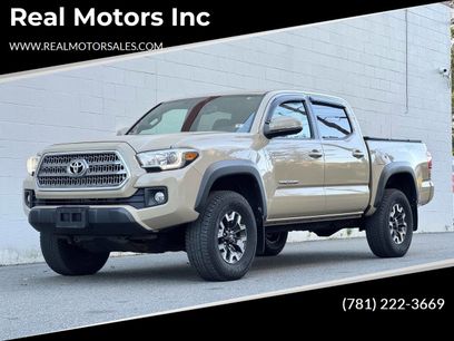 Used 2016 Toyota Tacoma TRD Off-Road
