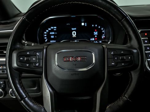 Used 2022 GMC Yukon AT4 AWD/4WD image 21