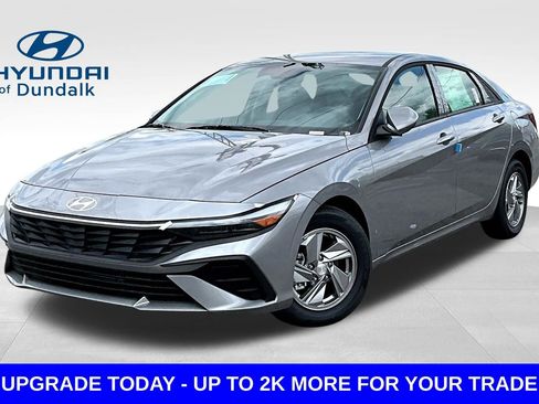 New 2026 Hyundai Elantra SE image 1