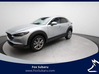 Used 2020 MAZDA CX-30 AWD w/ Premium Package