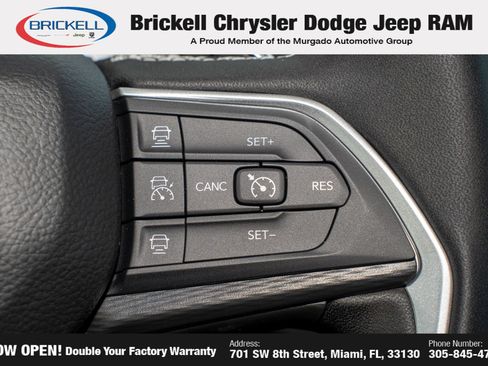 New 2025 Jeep Grand Cherokee L Altitude image 35