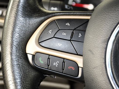Used 2015 Jeep Renegade Latitude w/ Cold Weather Group II AWD/4WD image 20