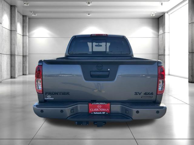 Used 2021 Nissan Frontier SV w/ Midnight Edition Floor Mats AWD/4WD image 7