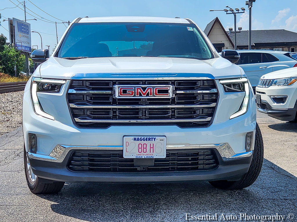Certified 2026 GMC Acadia Elevation w/ Elevation Premium Package FWD image 4