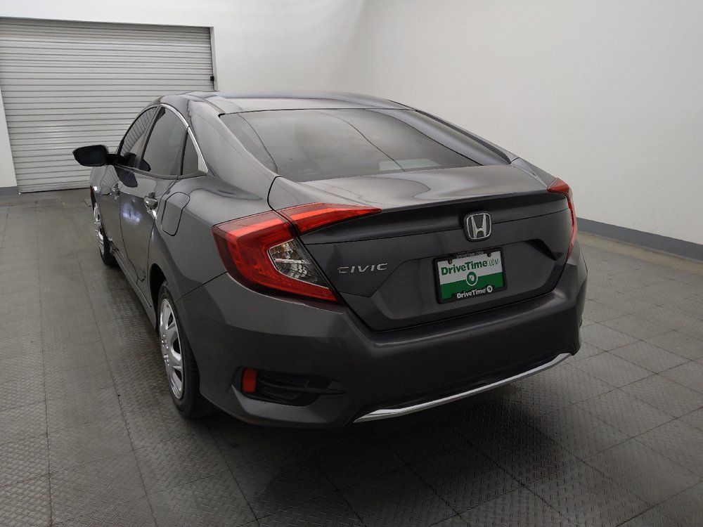 Used 2019 Honda Civic LX image 6