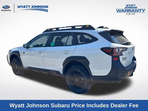 Used 2024 Subaru Outback Wilderness w/ Wilderness Package AWD/4WD image 4