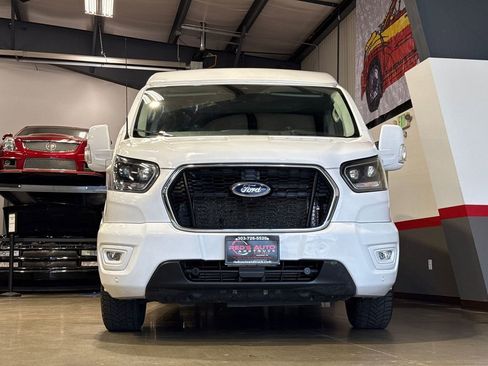 Used 2023 Ford Transit 150 Low Roof AWD image 51