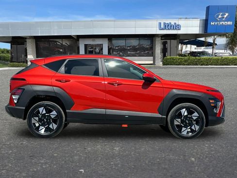 New 2025 Hyundai Kona SEL image 9