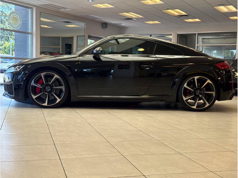 Used 2019 Audi TT RS w/ Technology Package AWD/4WD image 8