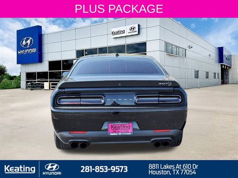 Used 2022 Dodge Challenger SRT Hellcat Redeye image 5