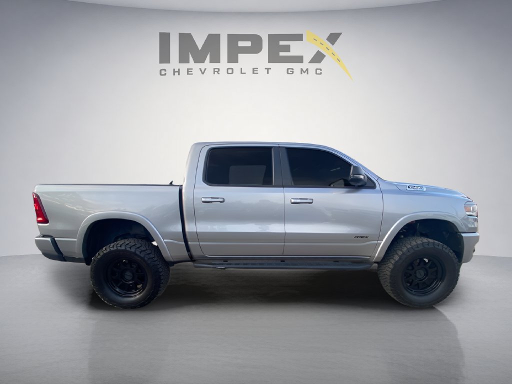 Used 2025 RAM 1500 Big Horn AWD/4WD image 6