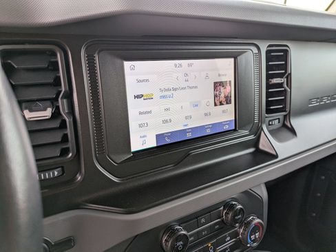 Used 2021 Ford Bronco Big Bend AWD/4WD image 17