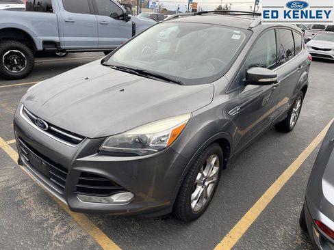 Used 2014 Ford Escape Titanium w/ Equipment Group 401A image 2