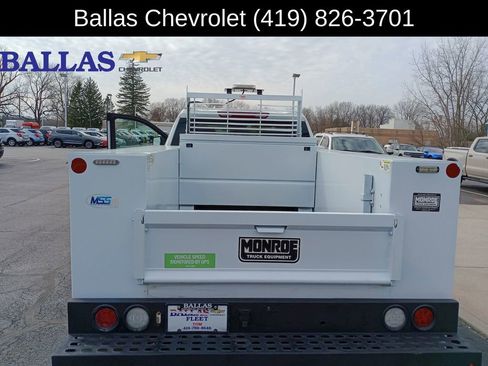 Certified 2020 Chevrolet Silverado 2500 W/T w/ WT Convenience Package AWD/4WD image 27