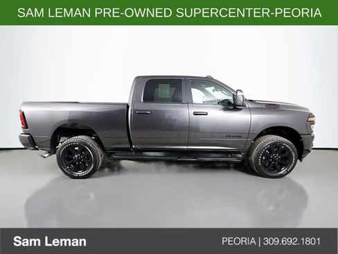 Used 2025 RAM 2500 Big Horn image 8