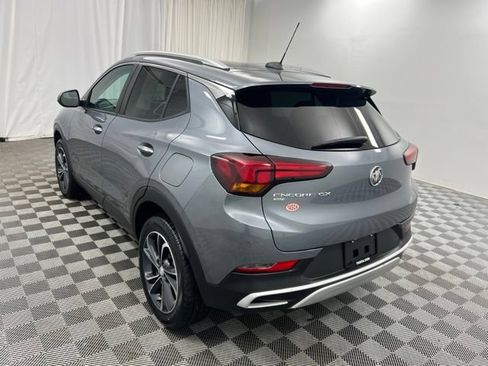 Used 2022 Buick Encore GX Select AWD/4WD image 6
