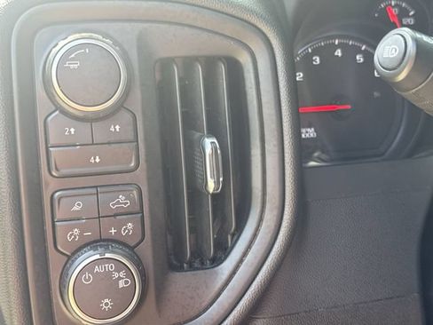 Certified 2024 Chevrolet Silverado 2500 Custom w/ Custom Value Package AWD/4WD image 34