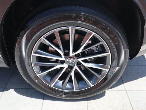 New 2026 Lexus NX 350 AWD image 12