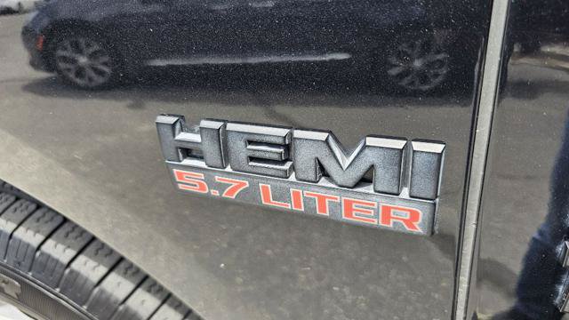Used 2018 RAM 1500 Sport w/ Sport Premium Group AWD/4WD image 11