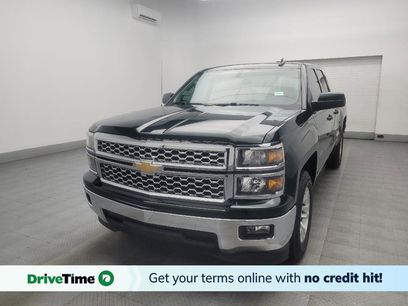 Used 2015 Chevrolet Silverado 1500 LT w/ All Star Edition