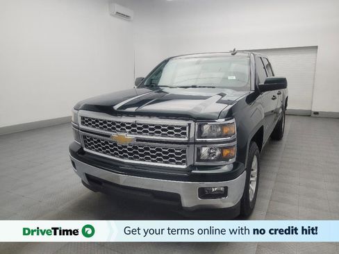 Used 2015 Chevrolet Silverado 1500 LT w/ All Star Edition image 1