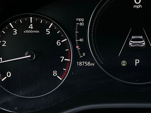 Used 2025 MAZDA CX-50 AWD 2.5 S w/ Preferred Package image 41