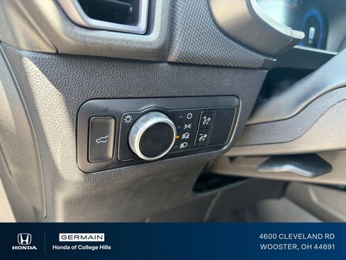 Used 2025 Ford Bronco Sport Big Bend AWD/4WD image 16