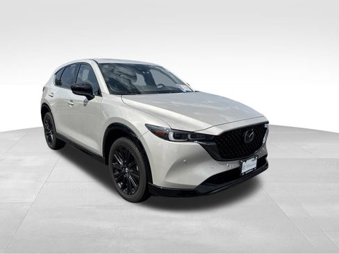 Certified 2025 MAZDA CX-5 2.5 Turbo w/ Premium Package AWD/4WD image 10
