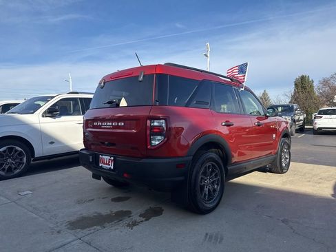Certified 2023 Ford Bronco Sport Big Bend image 10