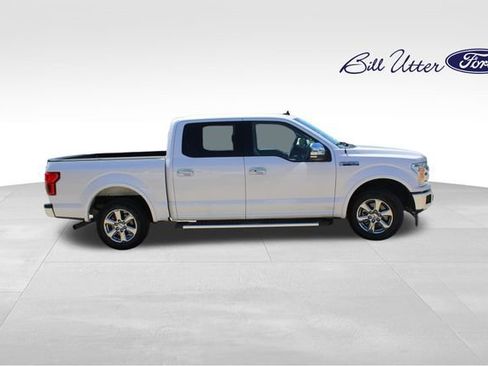 Used 2019 Ford F150 Lariat RWD image 4