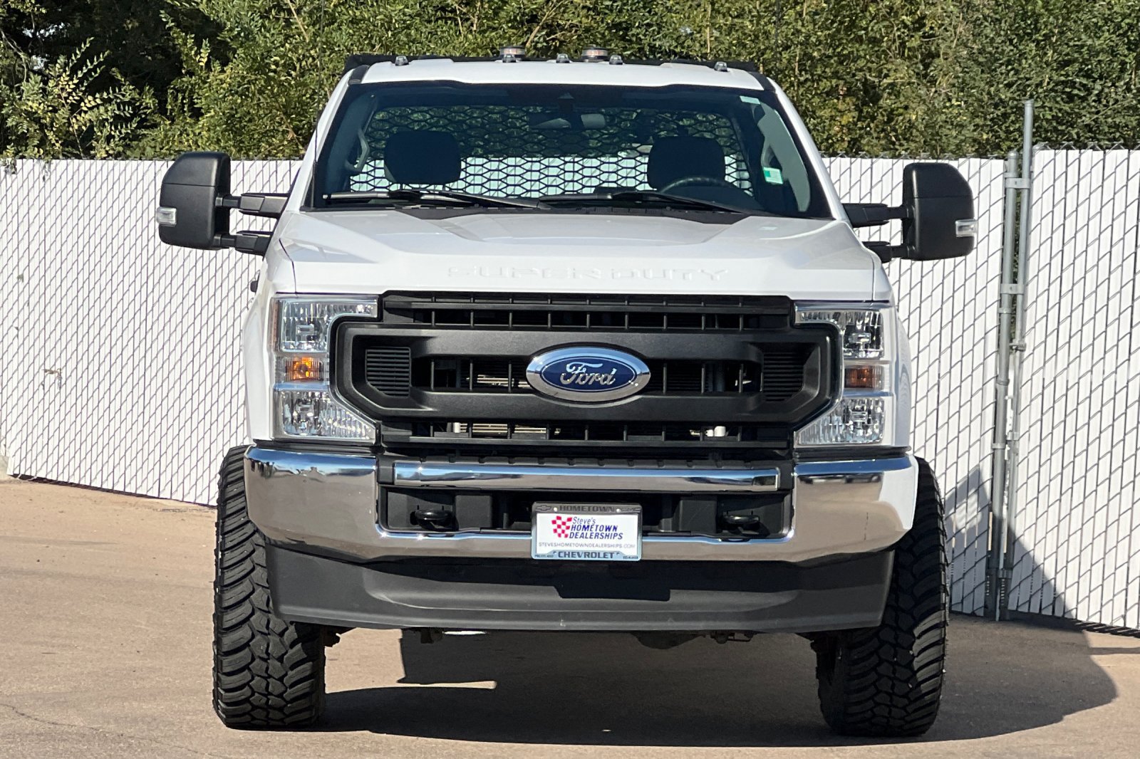 Used 2022 Ford F350 XL w/ Power Equipment Group AWD/4WD image 6