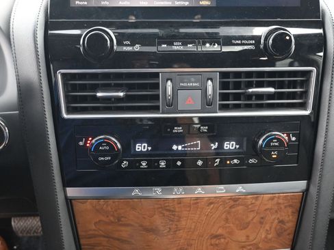 Used 2023 Nissan Armada SL image 70