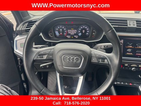 Used 2021 Audi Q3 2.0T Premium w/ Convenience Package AWD/4WD image 36