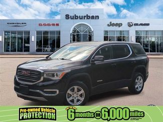 Used 2019 GMC Acadia SLE w/ LPO, Floor Liner Package image 1
