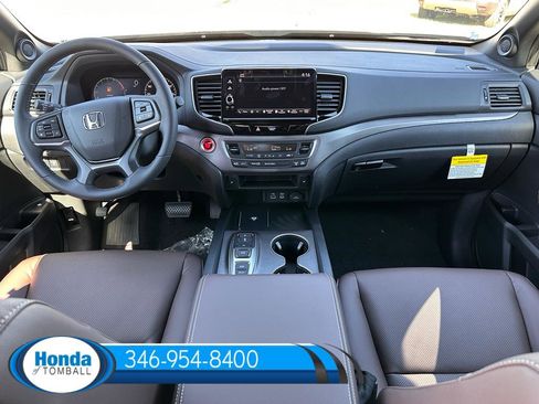 New 2025 Honda Ridgeline RTL image 32