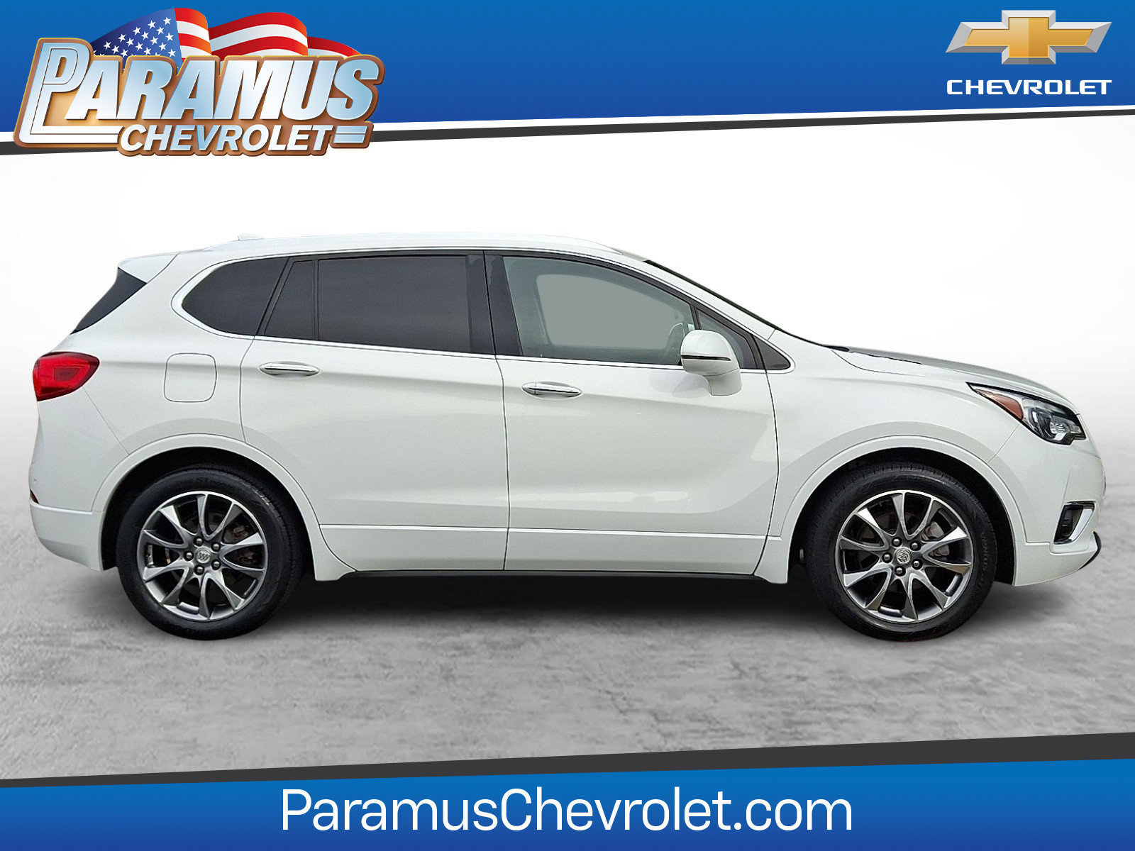 Used 2020 Buick Envision Essence w/ Experience Buick Package FWD image 7