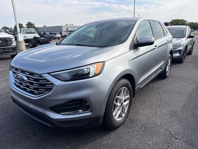 Used 2022 Ford Edge SEL w/ Cargo Accessory Package