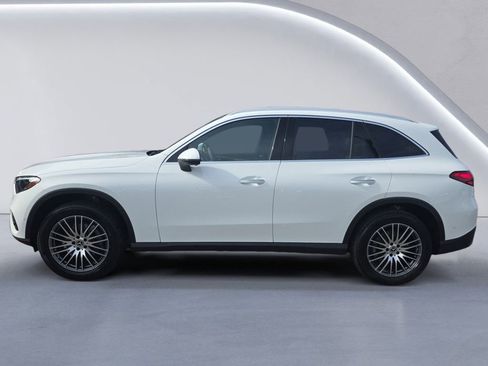 New 2026 Mercedes-Benz GLC 300 4MATIC image 5
