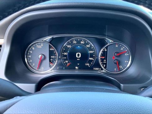 Used 2019 GMC Acadia Denali w/ Technology Package FWD image 31