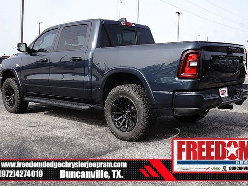 New 2026 RAM 1500 Lone Star AWD/4WD image 3