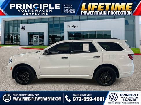 Used 2024 Dodge Durango GT RWD image 5