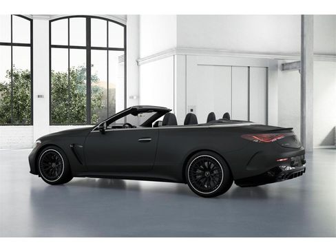 New 2026 Mercedes-Benz CLE 53 AMG 4MATIC Cabriolet image 31