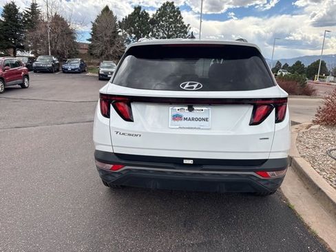 Used 2024 Hyundai Tucson SEL AWD/4WD image 5