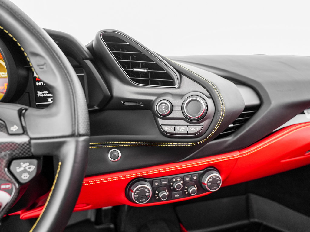 Used 2018 Ferrari 488 Spider RWD image 26