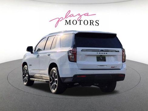 Used 2022 Chevrolet Tahoe RST AWD/4WD image 7