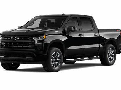 New 2026 Chevrolet Silverado 1500 RST