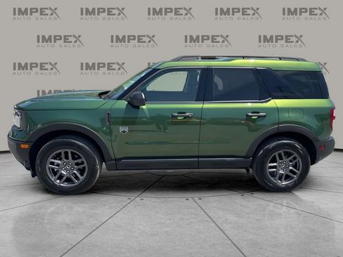Used 2025 Ford Bronco Sport Big Bend w/ Convenience Package AWD/4WD image 2